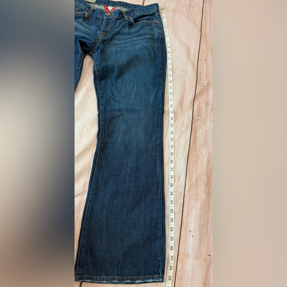 Lucky Brand Women's Boot Cut Jeans - Blue - Picture 5 of 15